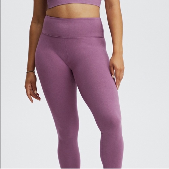 Fabletics Cloud Seamless High Waisted Leggings - Picture 2 of 6